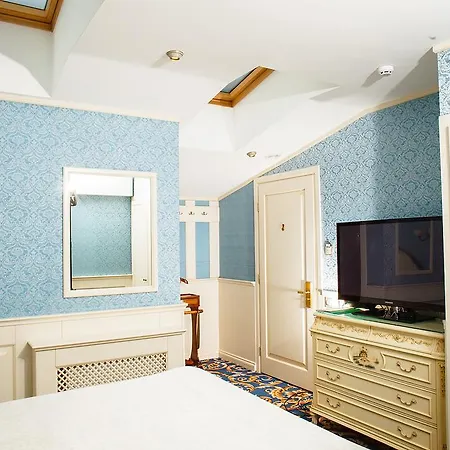 بيت ضيافة Ministerium