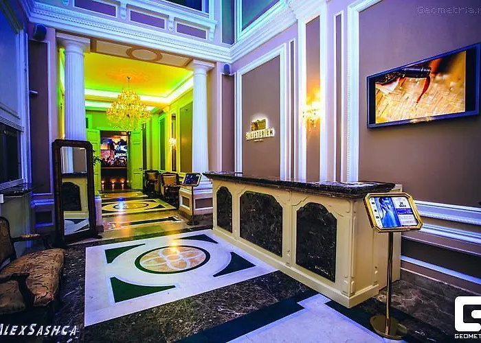 Vendégház Ministerium 4*