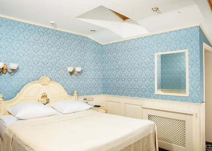 Ministerium 4* Odessa