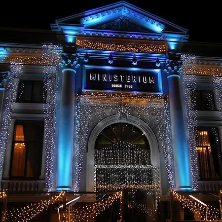 Ministerium 4* Odessza