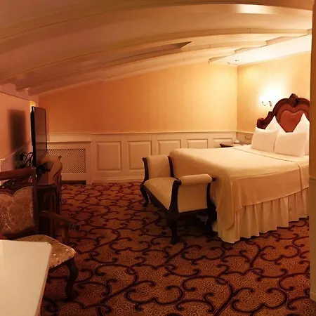 Vendégház Ministerium 4*