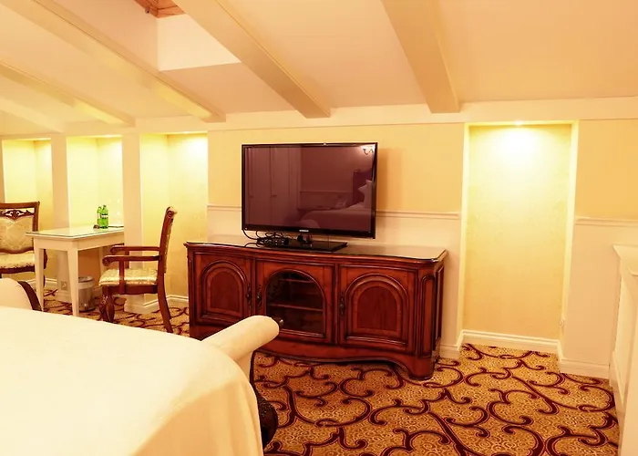 Guest house Ministerium