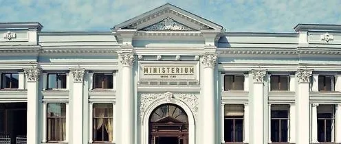 Ministerium Guest house 4*
