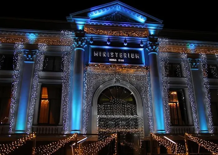 Ministerium 4* Odesa