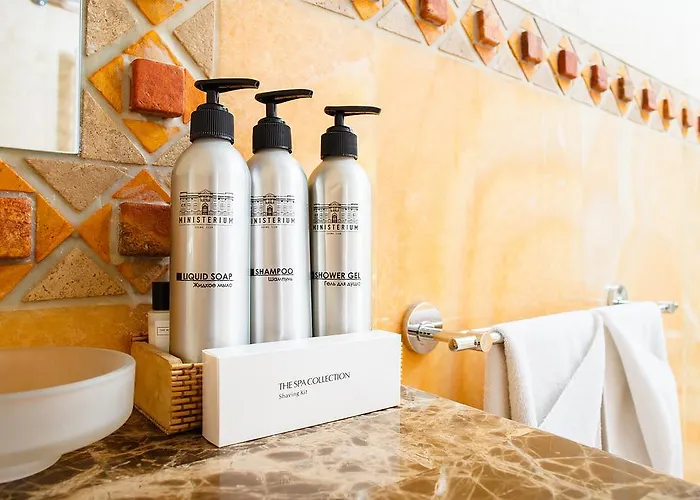 Guest house Ministerium