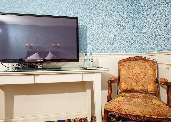 Ministerium Guest house 4*