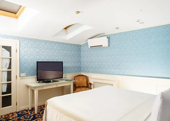 Guest house Ministerium 4*