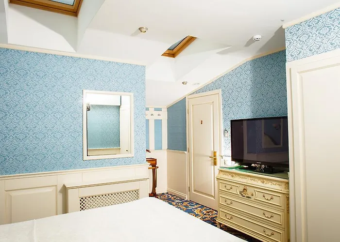 Guest house Ministerium