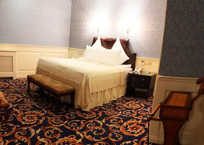 Guest house Ministerium Odesa