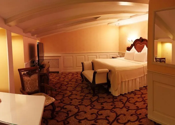 Maison d'hôtes Ministerium 4*