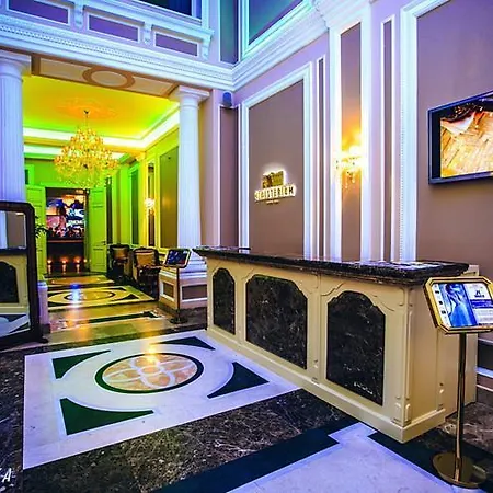 Penzion Ministerium 4*
