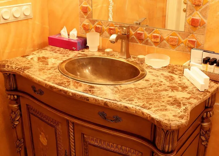 Гостевой дом Ministerium 4*