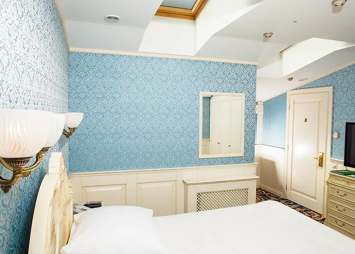 Ministerium Гостевой дом 4*